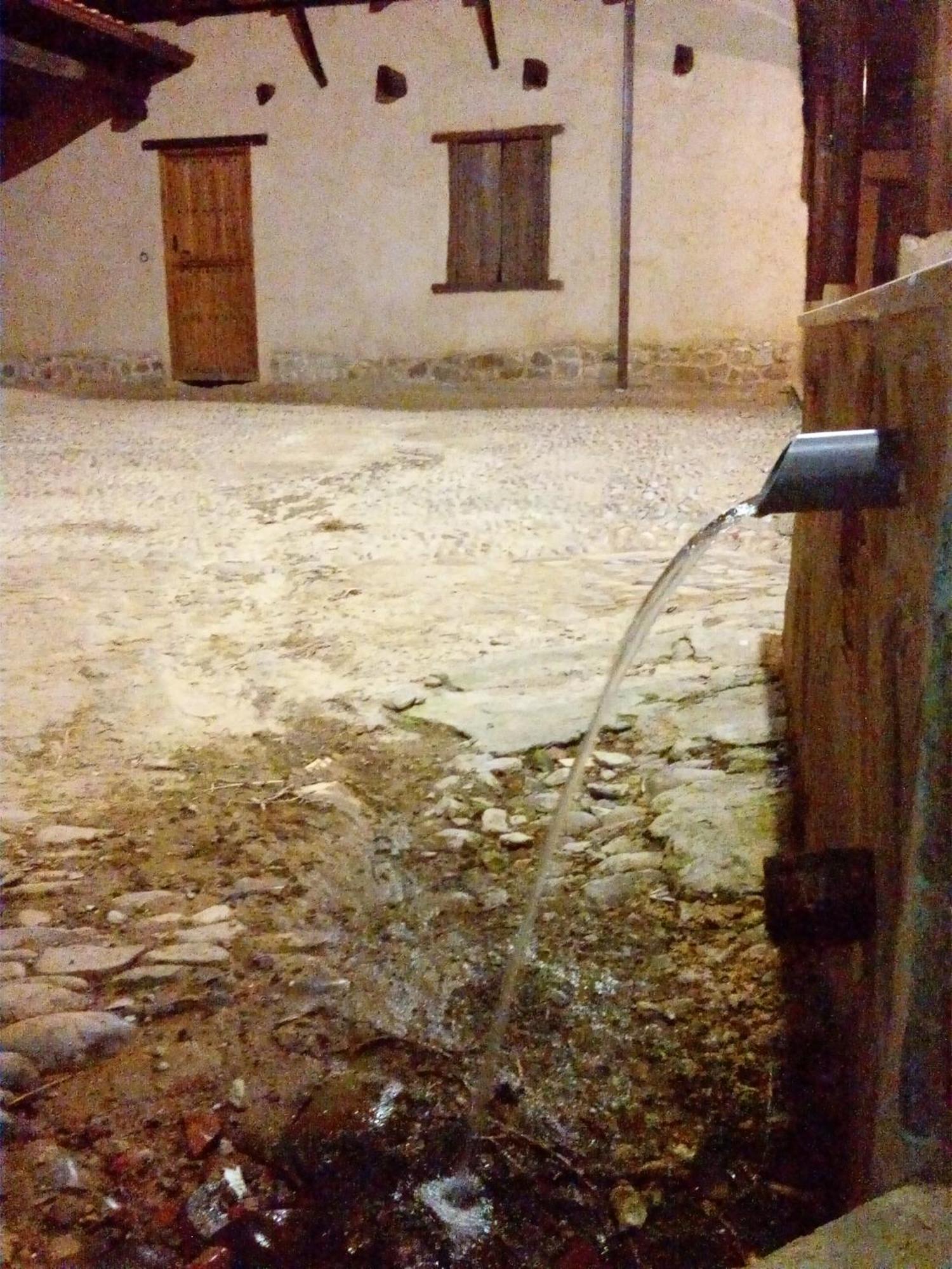 Antonan del Valle Casa Rural Abuela Tina מראה חיצוני תמונה