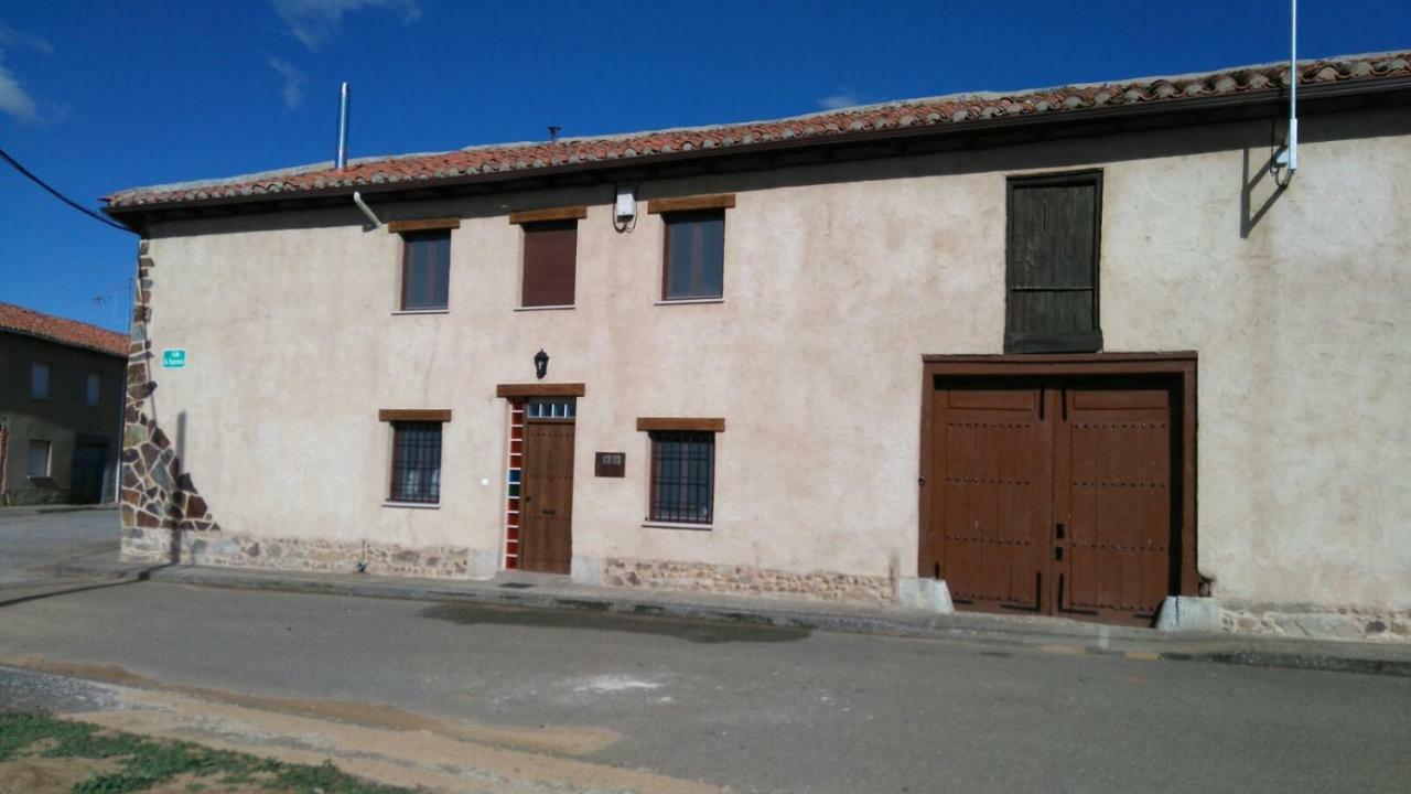 Antonan del Valle Casa Rural Abuela Tina מראה חיצוני תמונה