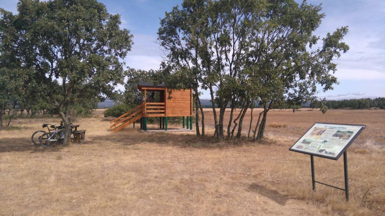 Antonan del Valle Casa Rural Abuela Tina מראה חיצוני תמונה