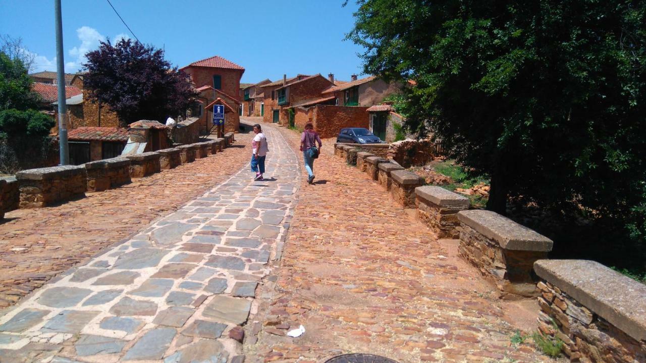Antonan del Valle Casa Rural Abuela Tina מראה חיצוני תמונה