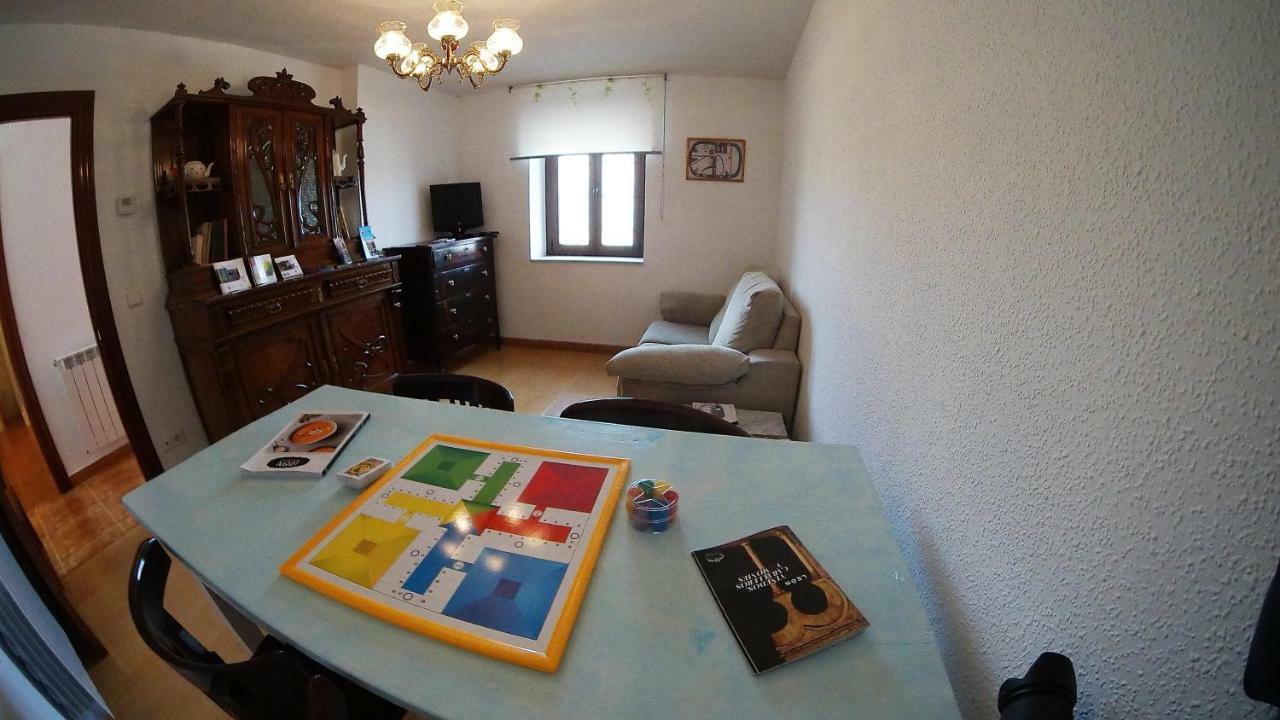 Antonan del Valle Casa Rural Abuela Tina מראה חיצוני תמונה