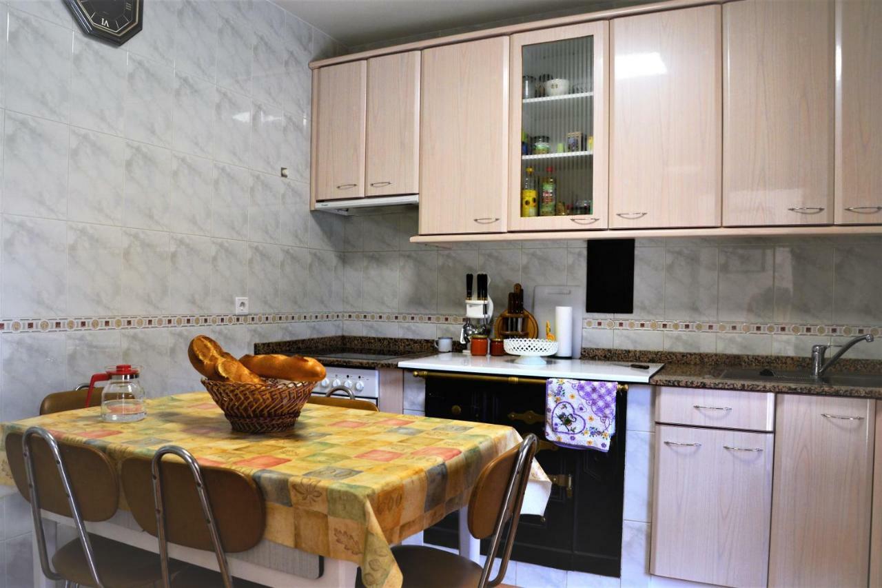 Antonan del Valle Casa Rural Abuela Tina מראה חיצוני תמונה