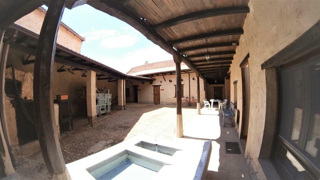 Antonan del Valle Casa Rural Abuela Tina מראה חיצוני תמונה