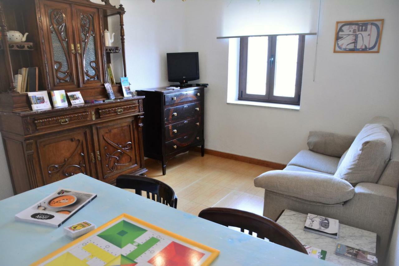 Antonan del Valle Casa Rural Abuela Tina מראה חיצוני תמונה