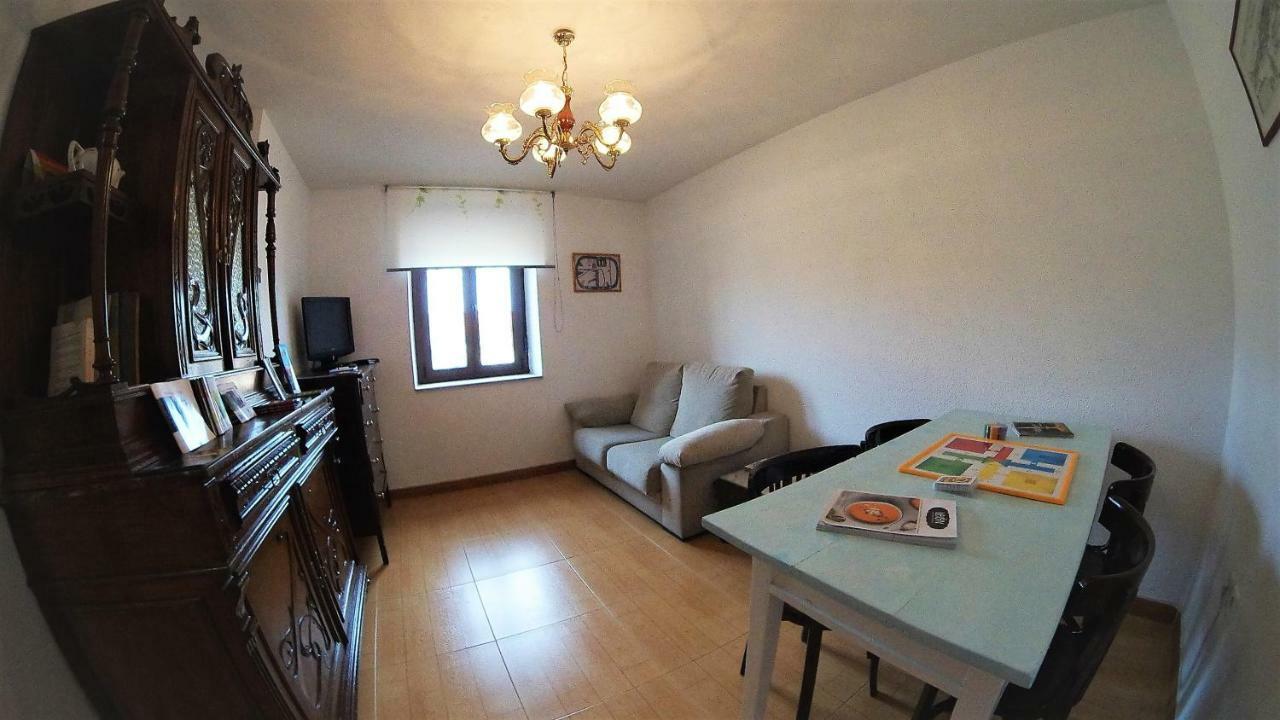 Antonan del Valle Casa Rural Abuela Tina מראה חיצוני תמונה