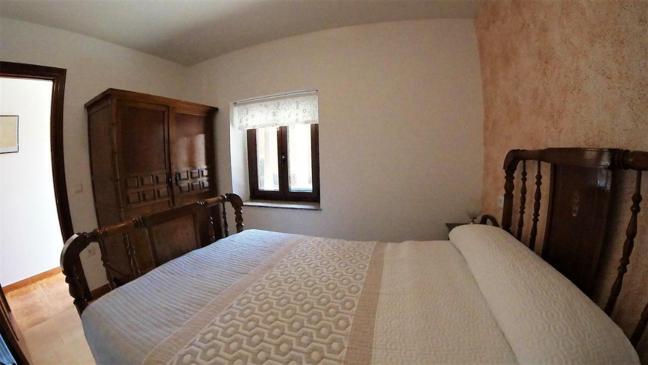 Antonan del Valle Casa Rural Abuela Tina מראה חיצוני תמונה
