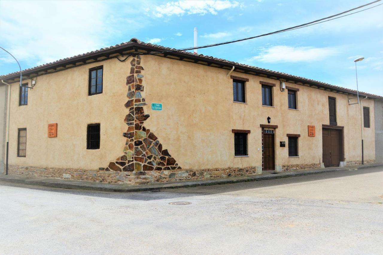 Antonan del Valle Casa Rural Abuela Tina מראה חיצוני תמונה