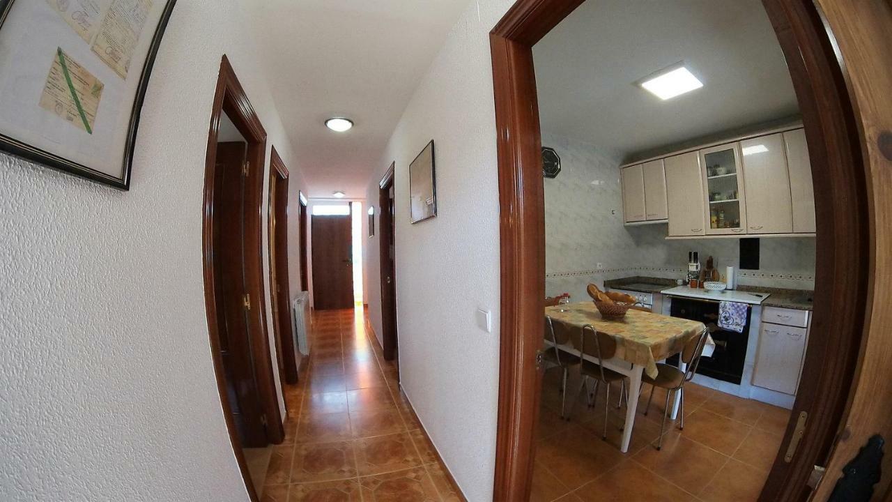 Antonan del Valle Casa Rural Abuela Tina מראה חיצוני תמונה
