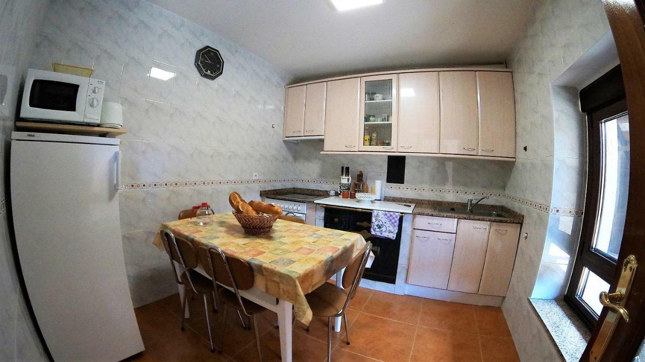 Antonan del Valle Casa Rural Abuela Tina מראה חיצוני תמונה