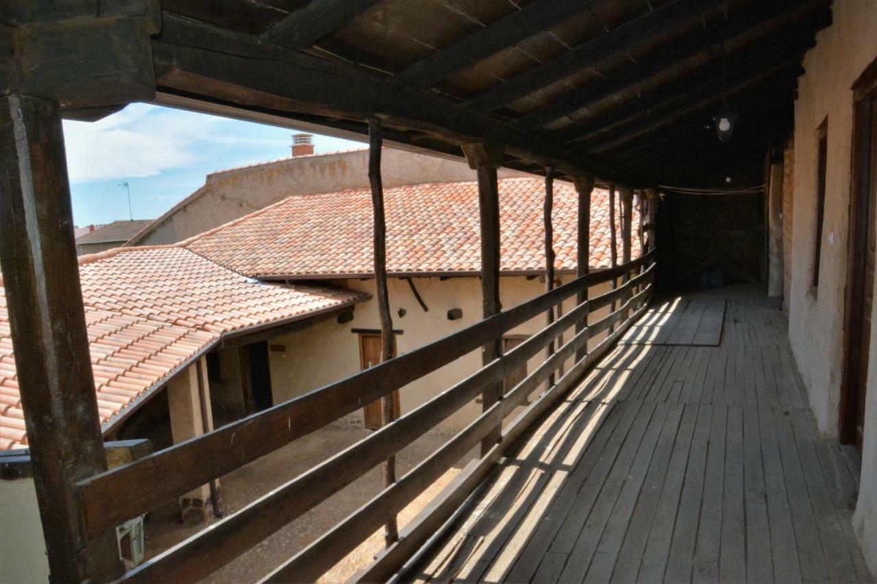 Antonan del Valle Casa Rural Abuela Tina מראה חיצוני תמונה