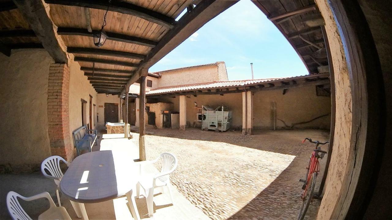 Antonan del Valle Casa Rural Abuela Tina מראה חיצוני תמונה